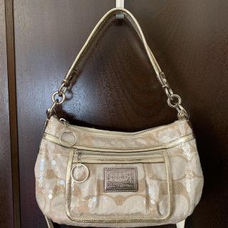 コーチ(COACH)のショルダーバッグ　coach(ショルダーバッグ)