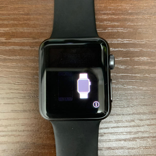 【値下げしました】Apple Watch