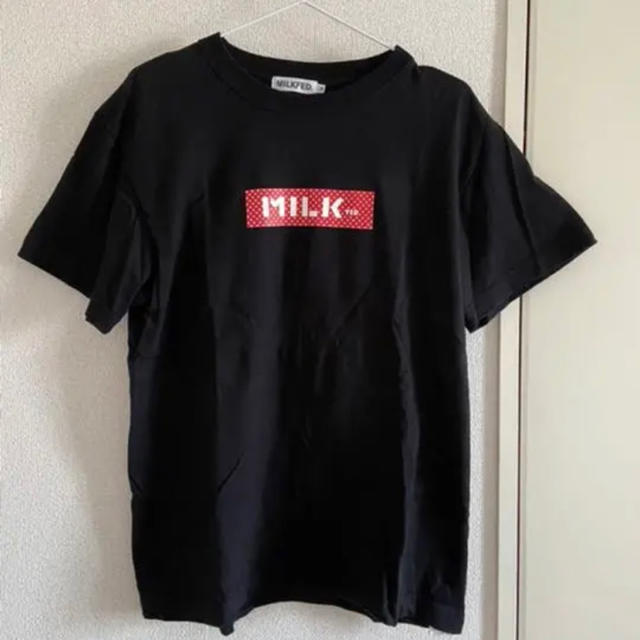 MILKFED.(ミルクフェド)のTシャツ レディースのトップス(Tシャツ(半袖/袖なし))の商品写真