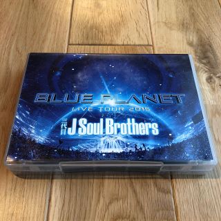 サンダイメジェイソウルブラザーズ(三代目 J Soul Brothers)の三代目　J　Soul　Brothers　LIVE　TOUR　2015「BLUE　(ミュージック)