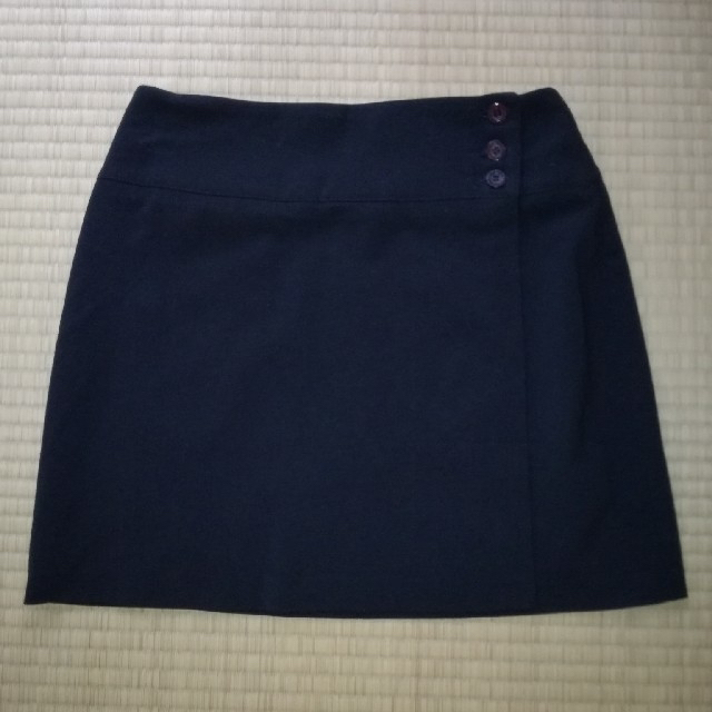 MORGAN(モルガン)のMORGAN　巻きスカート レディースのスカート(ミニスカート)の商品写真