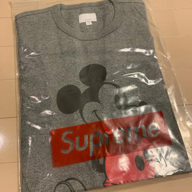 トップスsupreme シュプリーム　ミッキーMサイズ