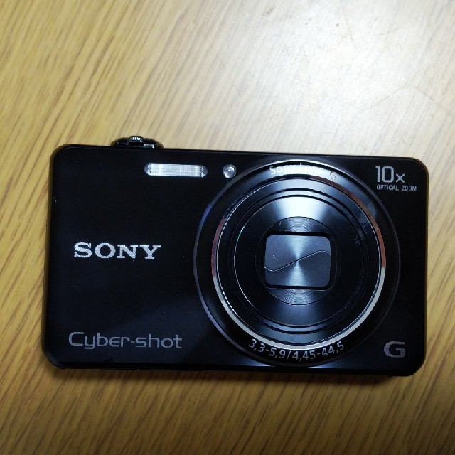 SONY - DSC-WX100 デジタルスチルカメラ サイバーショットの通販 by