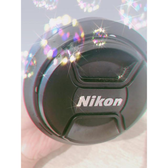 Nikon レンズ　単焦点　広角
