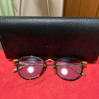 トムブラウン(THOM BROWNE)のOWDEN サングラス(サングラス/メガネ)