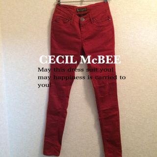 セシルマクビー(CECIL McBEE)のよったこ様専用★(カジュアルパンツ)