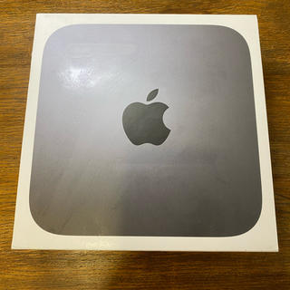 アップル(Apple)のちぷるそ様専用　Macmini 2018 A1993 スペースグレイ(デスクトップ型PC)