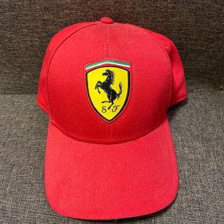 フェラーリ(Ferrari)のフェラーリキャップ(キャップ)