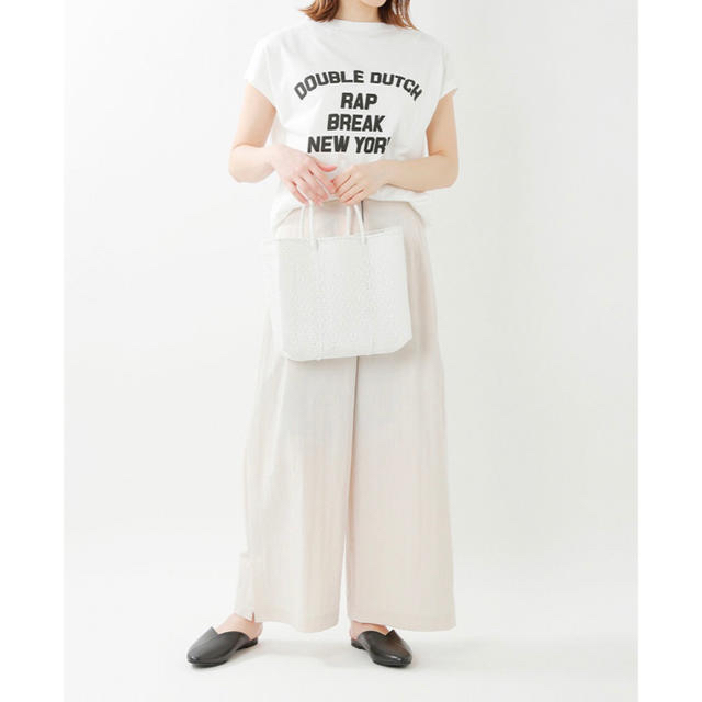 BEAUTY&YOUTH UNITED ARROWS(ビューティアンドユースユナイテッドアローズ)の【むーちゃん様専用】Letra レトラ メルカド バッグ XS  レディースのバッグ(かごバッグ/ストローバッグ)の商品写真