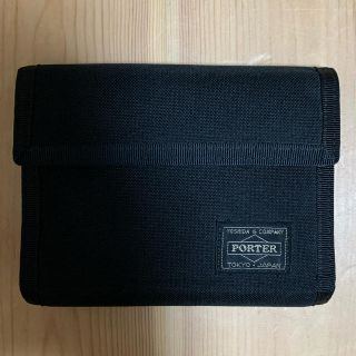 ポーター(PORTER)の【美品】PORTER システムバインダー(手帳)