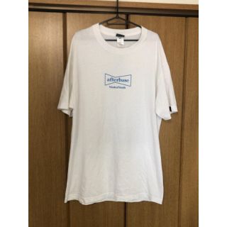 AFTERBASE - wasted youth afterbase コラボ tee verdy Lの通販 by