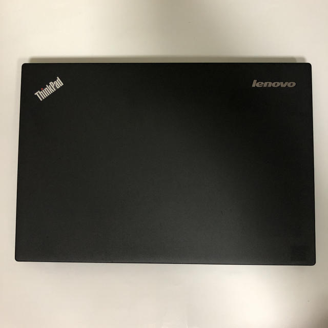 Windows10 Lenovo ThinkPad X240 ノートパソコン