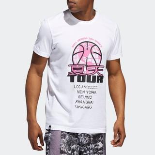 アディダス(adidas)の(新品)adidas　Tシャツ　(Tシャツ/カットソー(半袖/袖なし))