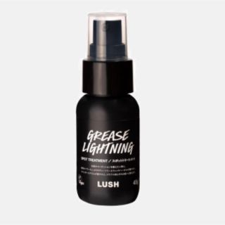 ラッシュ(LUSH)のLUSH スポットトリートメント(艶肌ドロップ)(美容液)