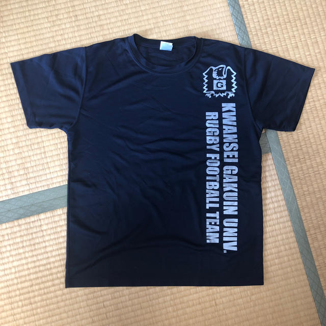 関西学院大学ラグビー部 Tシャツ スポーツ/アウトドアのスポーツ/アウトドア その他(ラグビー)の商品写真