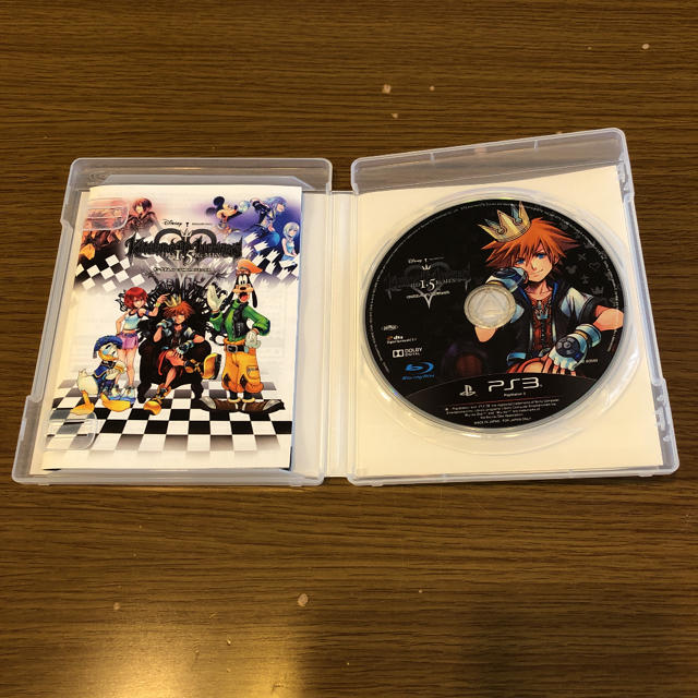PlayStation3 - PS3 キングダム ハーツ HD 1.5 ReMIX スクウェア PlayStation3 - PS3 キングダム ハーツ HD 1.5 ReMIX スクウェア
