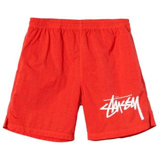 ステューシー(STUSSY)の【XL】ステューシー / ナイキ ウォーター ショーツ(ショートパンツ)