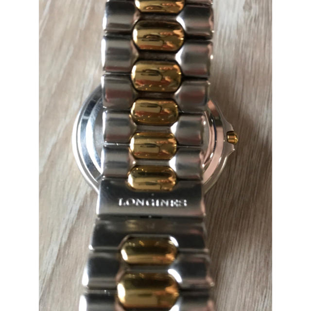 LONGINES(ロンジン)のロンジン　メンズ　スイス製　クォーツ腕時計 メンズの時計(腕時計(アナログ))の商品写真