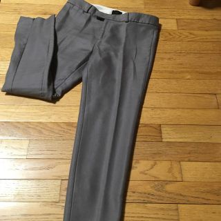 バナナリパブリック(Banana Republic)のバナリパ クロップドパンツ サイズ２(クロップドパンツ)