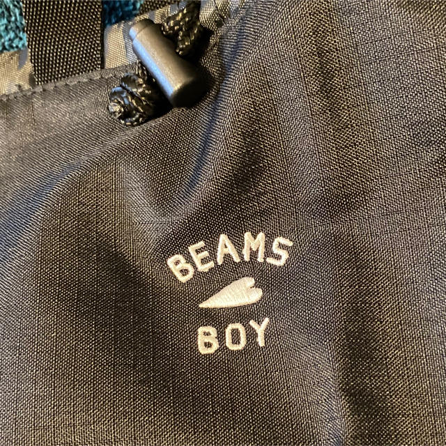 BEAMS BOY(ビームスボーイ)のBEAMS BOY 2WAYバックパック レディースのバッグ(リュック/バックパック)の商品写真