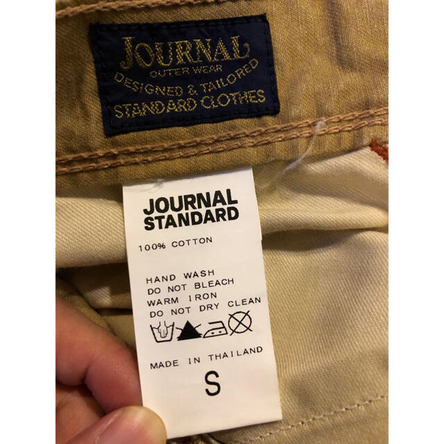 JOURNAL STANDARD(ジャーナルスタンダード)の【ちゃちゃん様専用】JOURNAL STANDARD チノパン メンズのパンツ(チノパン)の商品写真