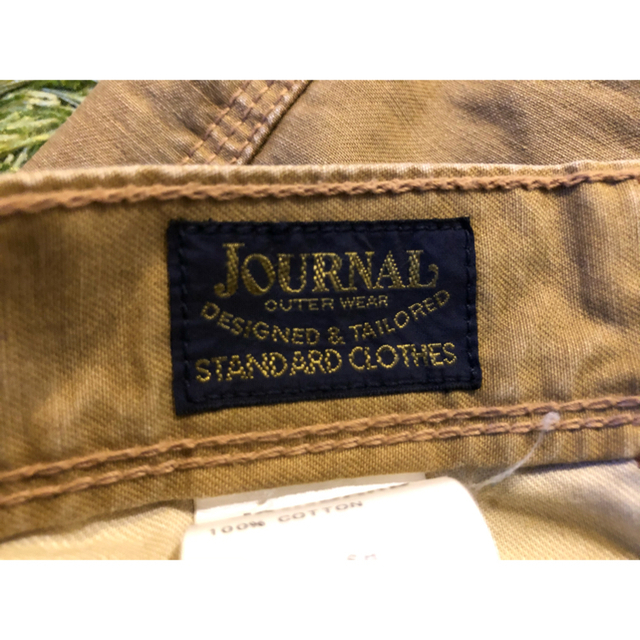 JOURNAL STANDARD(ジャーナルスタンダード)の【ちゃちゃん様専用】JOURNAL STANDARD チノパン メンズのパンツ(チノパン)の商品写真