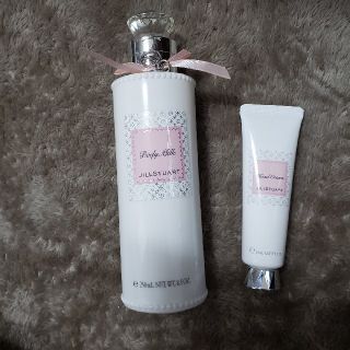 ジルスチュアート(JILLSTUART)のJILLSTUART ハンドクリーム  ボディクリーム(ボディクリーム)