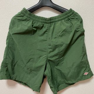 ダントン(DANTON)のDANTON ナイロン タフタ ショーツ(ショートパンツ)