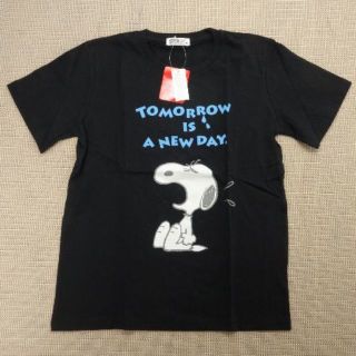 スヌーピー(SNOOPY)のT-0018　スヌーピー　Tシャツ　Mサイズ(その他)