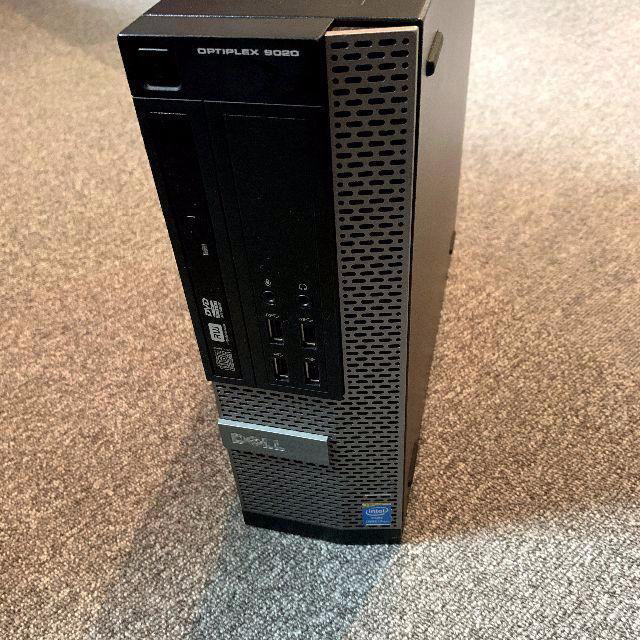 スマホ/家電/カメラDELL OPTIPLEX 9020 core i7/16GB/SSD DELL