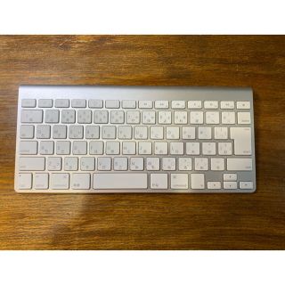 アップル(Apple)のApple マジックキーボード　A1225(PC周辺機器)