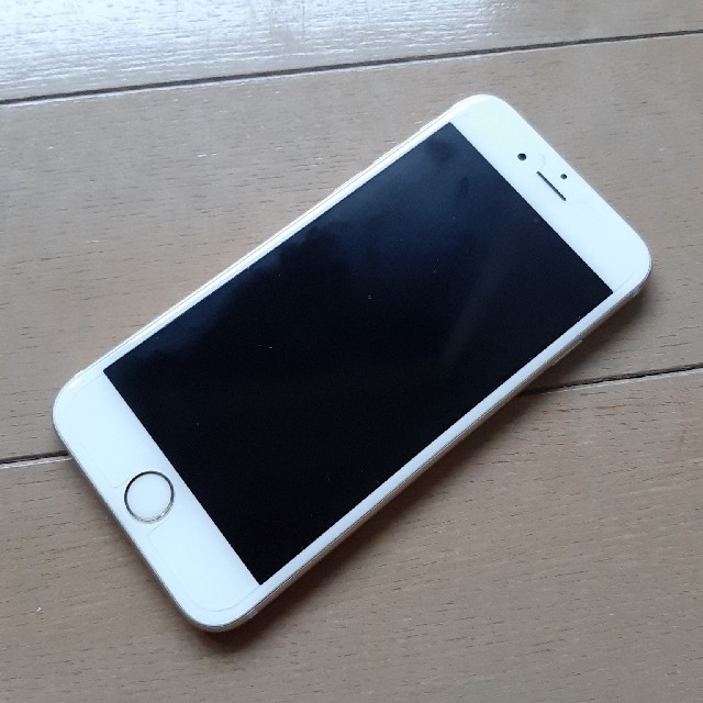 スマートフォン本体iPhone6s 64G ゴールド