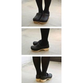 最終価格！MHL × sanita CLOGS  ( 37 ) 23.5cm