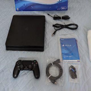 ソニー(SONY)のSONY PlayStation4 本体 500GB CUH-2200AB01(家庭用ゲーム機本体)