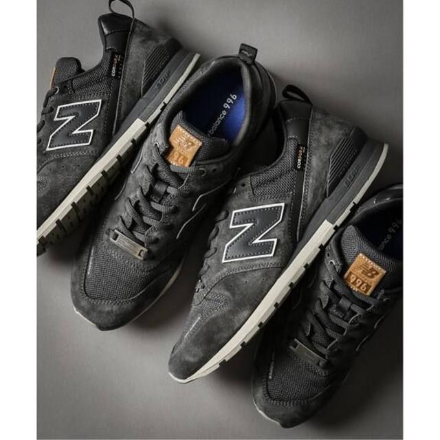 【NEW BALANCE / ニューバランス】EXCLUSIVE CM996 V メンズの靴/シューズ(スニーカー)の商品写真