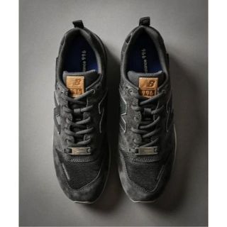 【NEW BALANCE / ニューバランス】EXCLUSIVE CM996 V(スニーカー)