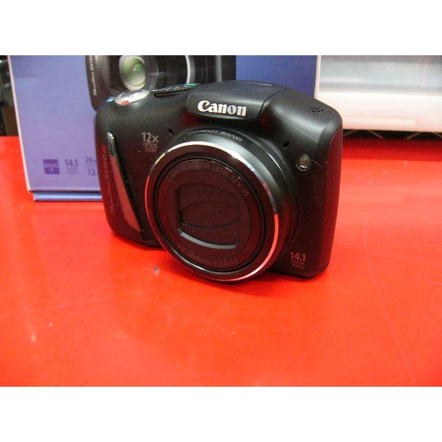 Canon PowerShot SX150 IS (1410万画素デジタルカメラ