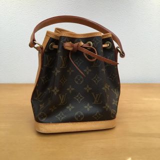 ルイヴィトン(LOUIS VUITTON)のルイヴィトン  ミニノエ (ショルダーバッグ)