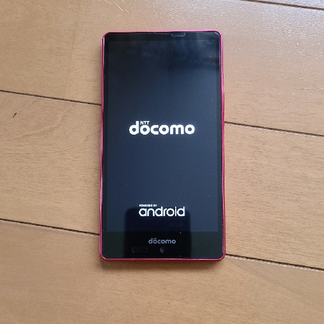 Misa様専用　DOCOMO AQUOS EVER SH-04G ピンク スマホ/家電/カメラのスマートフォン/携帯電話(スマートフォン本体)の商品写真