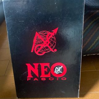 氷室京介 NEO FASCIO VHS バックアップあり(ミュージック)