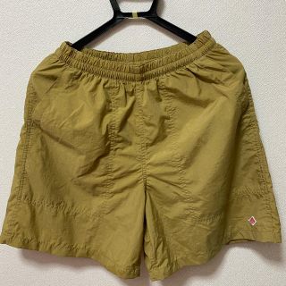 ダントン(DANTON)のDANTON ナイロン タフタ ショーツ(ショートパンツ)