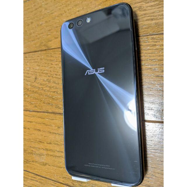 ASUS ZenFone 4 ZE554KL SIMフリー ジャンク 1
