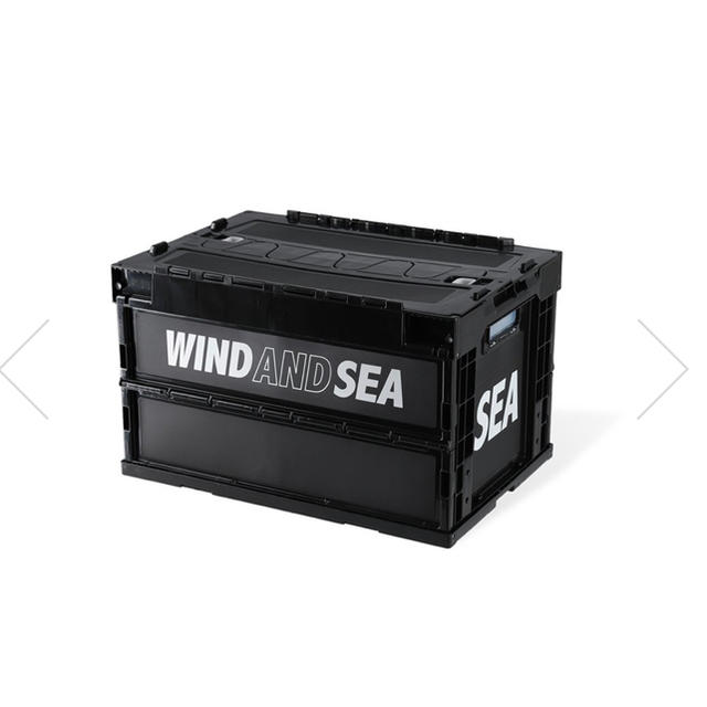 WIND AND SEA CONTAINER BOX コンテナ 新品未開封 独特な店 lecoupe