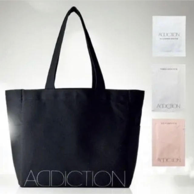 ADDICTION(アディクション)の&ROSY 3月号 付録  レディースのバッグ(トートバッグ)の商品写真