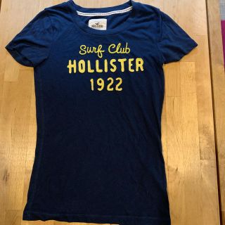 ホリスター(Hollister)のHOLLI STAR TシャツS①(Tシャツ(半袖/袖なし))