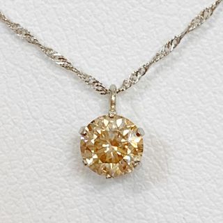 そらこゆ様専用✨一粒✨0.4ct❣️ダイヤ Pt900 Pt850 ネックレス(ネックレス)