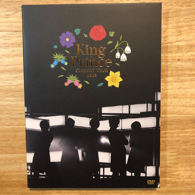 Johnny's(ジャニーズ)のKing & Prince/CONCERT TOUR 2019 初回限定盤 エンタメ/ホビーのDVD/ブルーレイ(アイドル)の商品写真