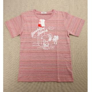 スヌーピー(SNOOPY)のT-0019　スヌーピー　Tシャツ　Mサイズ(Tシャツ/カットソー(半袖/袖なし))
