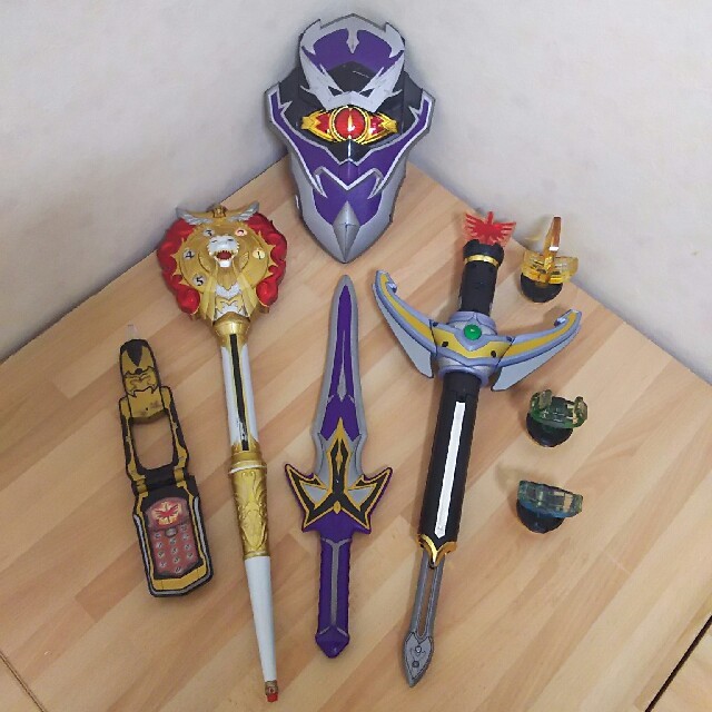 BANDAI - マジレンジャー(中古)の通販 by takaQ's shop BANDAI - マジレンジャー(中古)の通販 by takaQ's shop