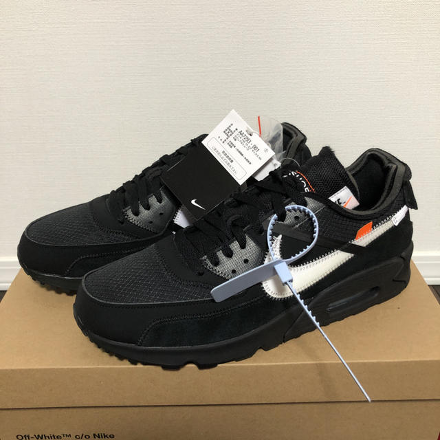 メンズ新品US12 30cm NIKE AIR MAX 90 ナイキ エアマックス